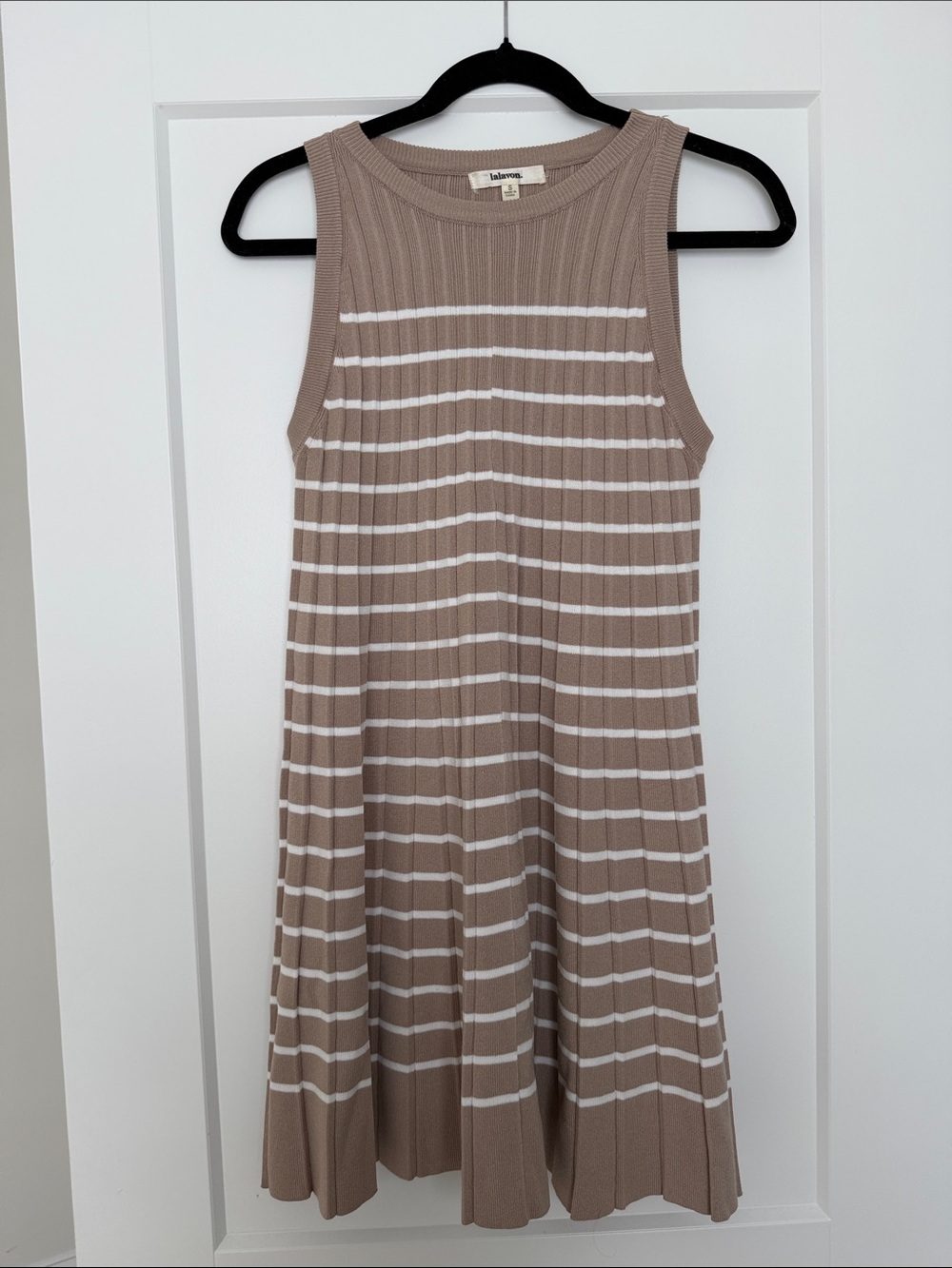 Striped dress